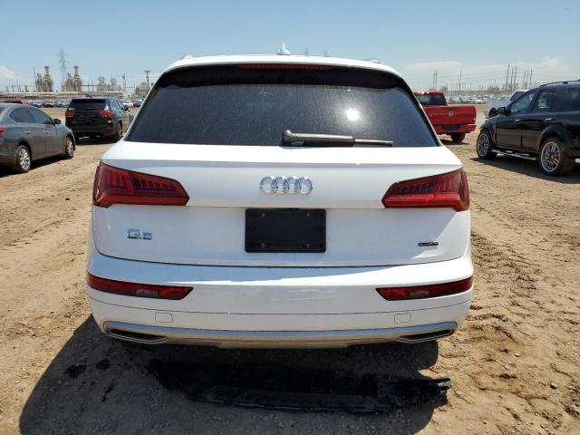 WA1ANAFY3K2039370 Audi Q5 PREMIUM