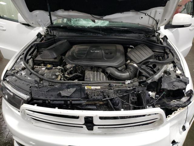 1C4RDJDG9JC312472 Dodge DURANGO GT