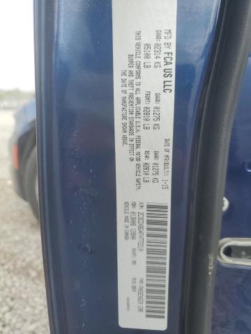 2C3CDXBG4FH772210 Dodge Charger Se
