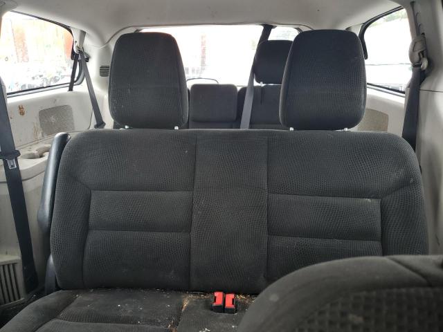 2C4RDGBG3GR108319 Dodge Grand Caravan Se