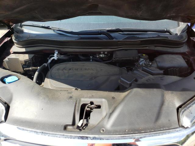 5FPYK3F66JB004011 Honda Ridgeline Rtl