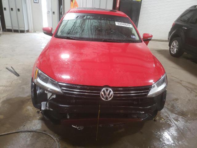3VW3L7AJ5EM395430 Volkswagen JETTA TDI