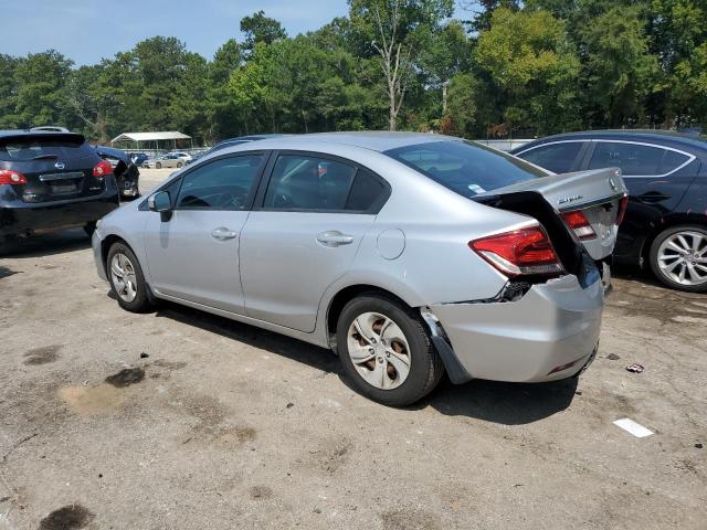19XFB2F50EE004339 Honda Civic Lx