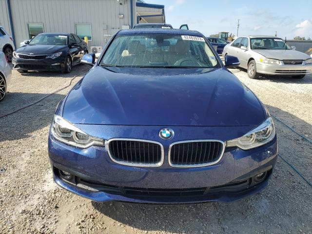 WBA8E1G52JNU92334 BMW 320 I