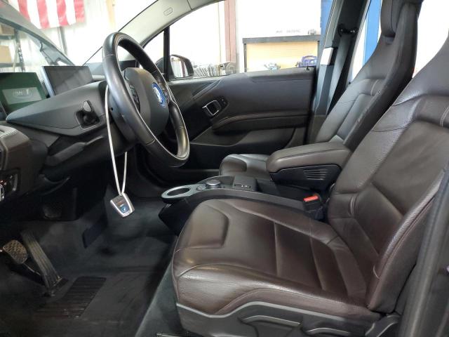 WBY1Z6C39HV950096 BMW I3 Bev