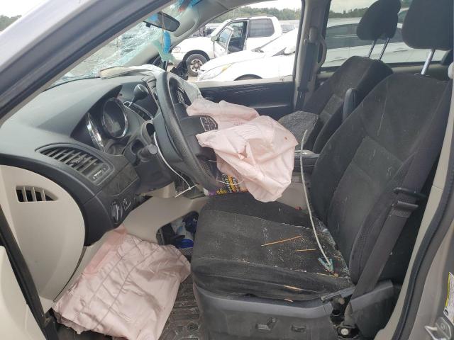 2C4RDGCG2GR179803 Dodge Grand Caravan Sxt