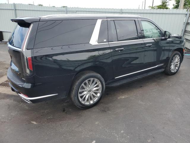1GYS4JKL7NR175076 Cadillac Escalade Esv Luxury
