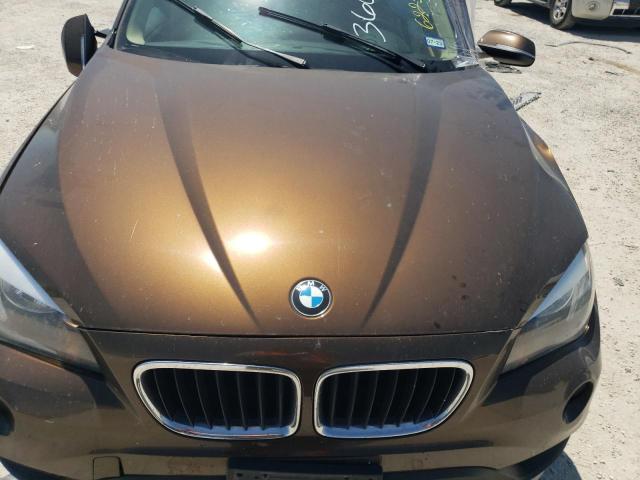 WBAVM1C53FV498095 BMW X1 Sdrive28i