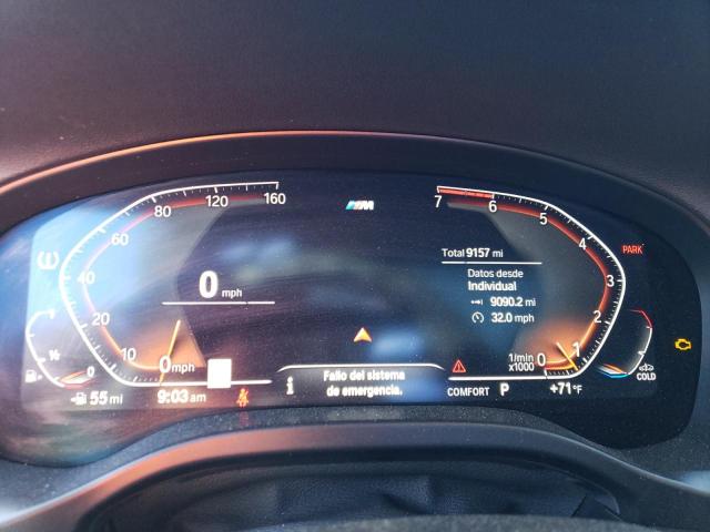 5UX53DP05P9P24233 BMW X3 Xdrive30i