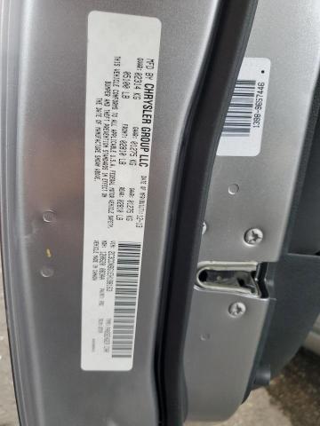 2C3CDXBG1EH198163 Dodge Charger Se