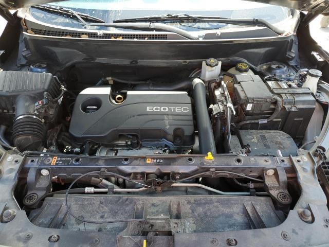 3GKALMEV0JL224837 GMC Terrain Sle