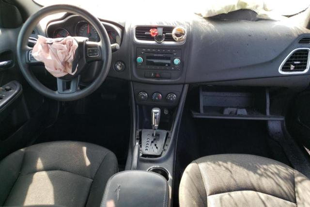 1C3CDZAB8EN233810 Dodge AVENGER SE