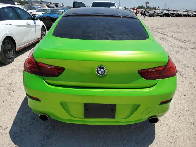 WBA6A0C52ED317256 BMW 640 I Gran Coupe
