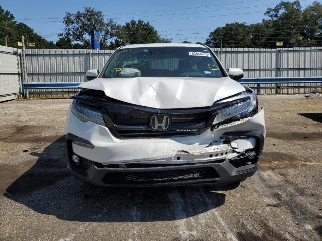 5FNYF6H74MB040501 Honda Pilot Black