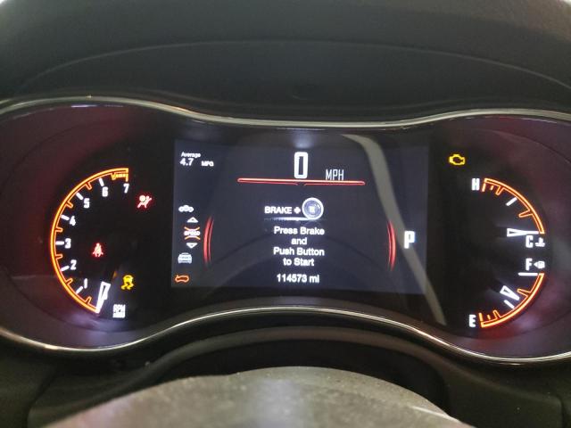 1C4RDHAG3GC483479 Dodge Durango Sxt