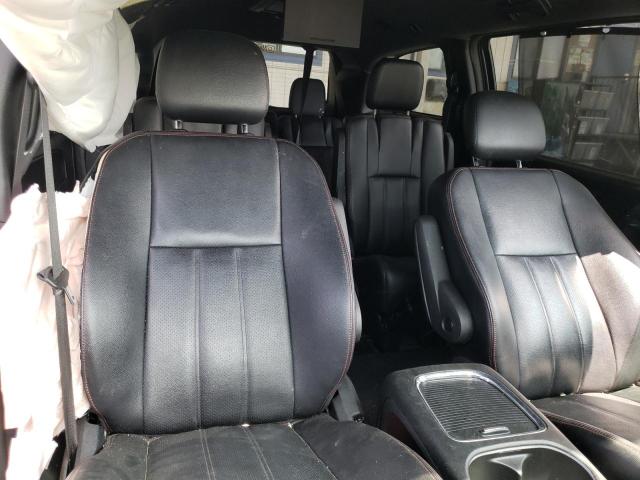 2C4RDGEG6JR340156 Dodge Grand Caravan Gt