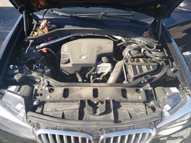 5UXWX9C39H0T19438 BMW X3 Xdrive28i