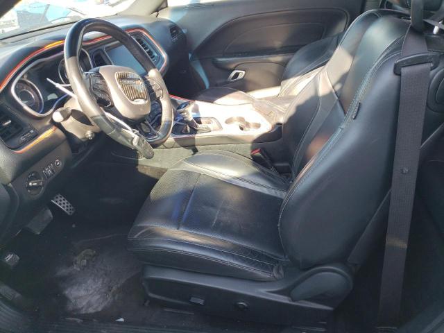 2C3CDZBTXFH758708 Dodge Challenger Sxt Plus