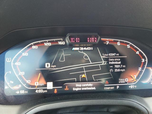 WBA5U7C00LFH39062 BMW M340I