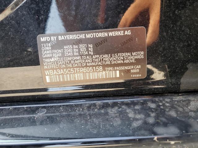 WBA3A5C57FP605158 BMW 328 I