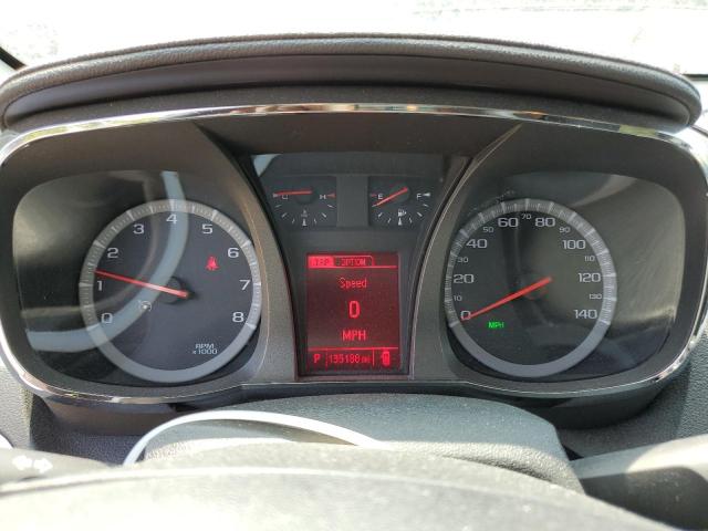 2GKFLWEK0F6278660 GMC Terrain Sle