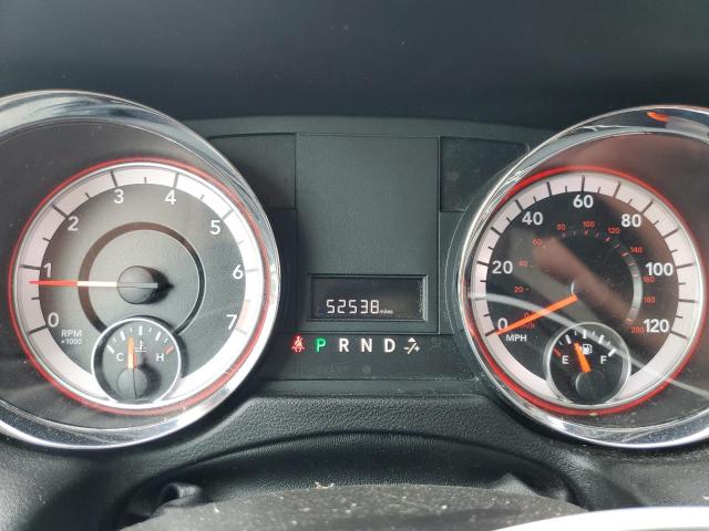 2C4RDGBGXKR805222 Dodge Grand Caravan Se