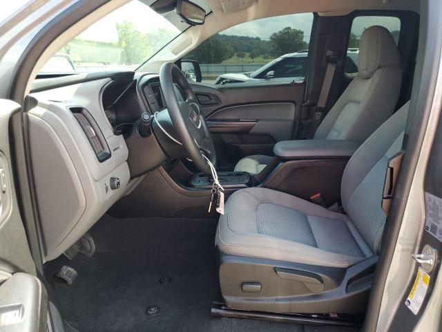 1GTH5BEA1M1198184 GMC Canyon Elevation