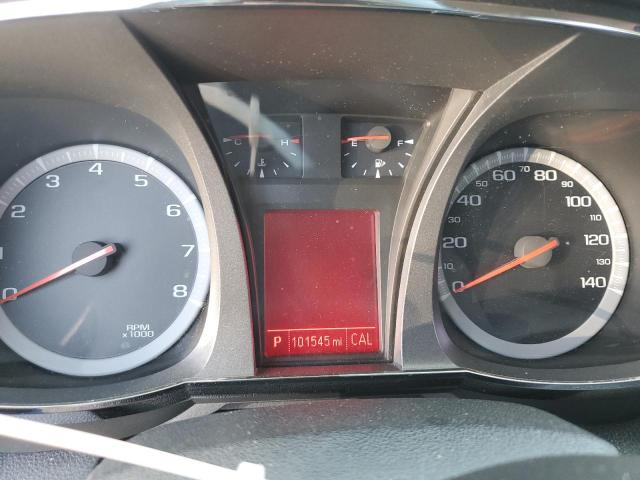 2GKFLWEK1F6113541 GMC Terrain Sle