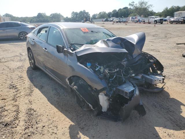 2HGFC2F60MH509808 Honda Civic Lx