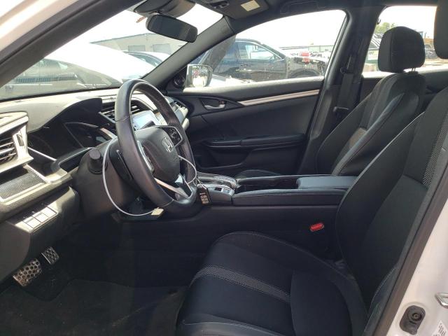 2HGFC2F80KH506275 Honda Civic Sport