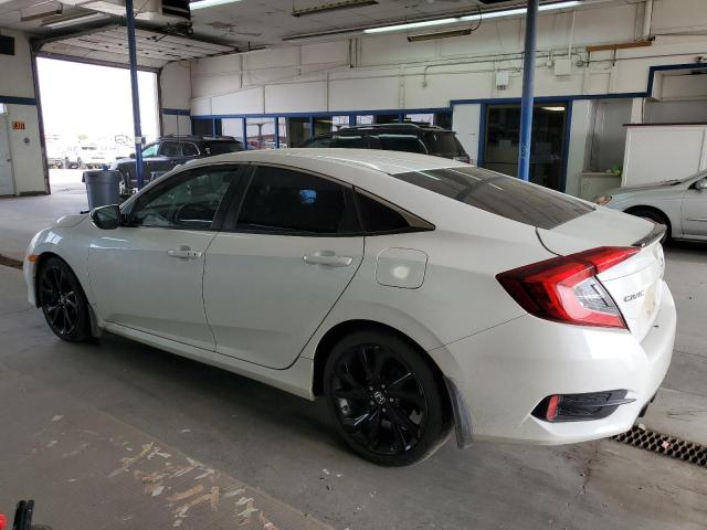 2HGFC2F83KH605107 Honda Civic Sport