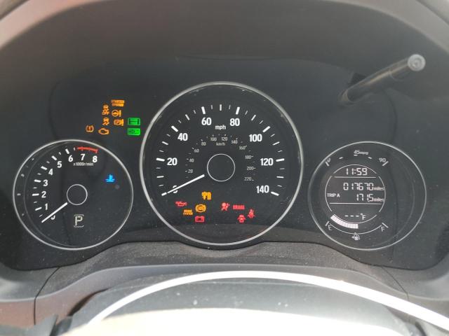 3CZRU6H7XJM716705 Honda Hr-v Exl