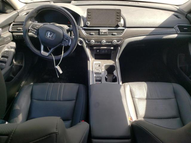 1HGCV3F91MA010219 Honda Accord Touring Hybrid