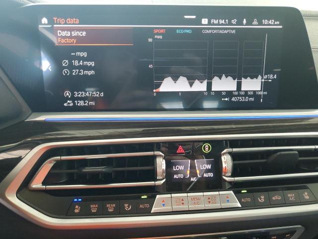 5UXCW2C00M9H50200 BMW X7 Xdrive40i