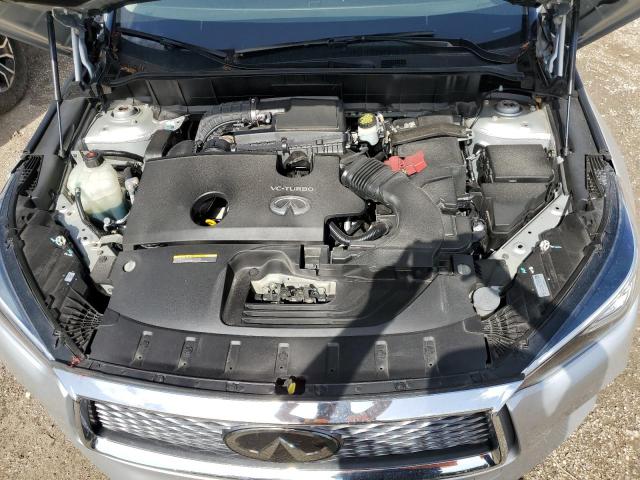 3PCAJ5M16KF121640 Infiniti Qx50 Essential