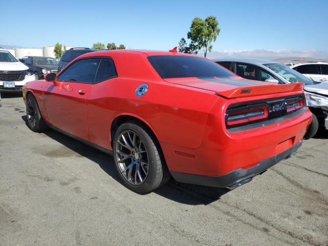2C3CDZDJ0FH702739 Dodge Challenger Srt 392
