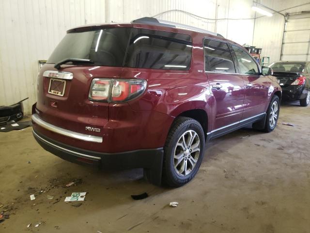 1GKKVRKD7GJ272746 GMC Acadia Slt-1