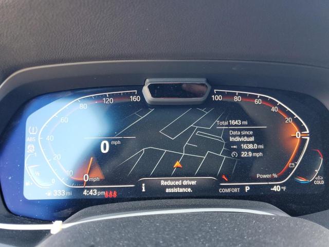 5UXCR6C0XP9R50128 BMW X5 Xdrive40i