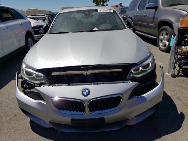 WBA2G3C50HV640718 BMW M240XI