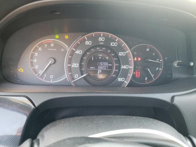 1HGCR2F50FA058258 Honda Accord Sport