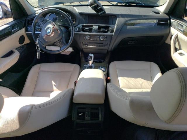 5UXWX9C56E0D30137 BMW X3 Xdrive28i