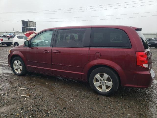 2C4RDGBG6HR563425 Dodge Grand Caravan Se