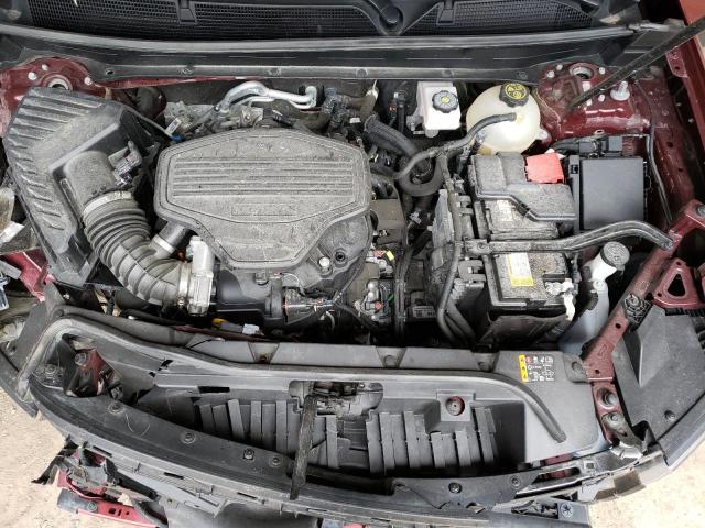1GKKNLLS8MZ119431 GMC Acadia At4
