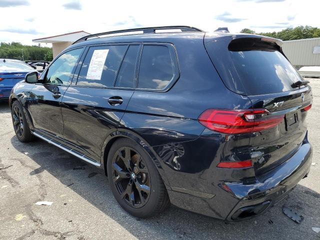 5UXCW2C02M9H49274 BMW X7 Xdrive40i