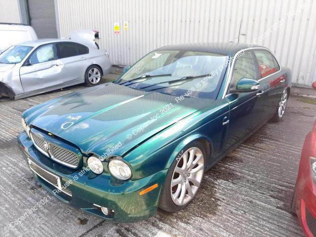 Auction sale of the 2007 Jaguar Xj Soverei, vin: SAJAC891587H19015, lot number: 71209582