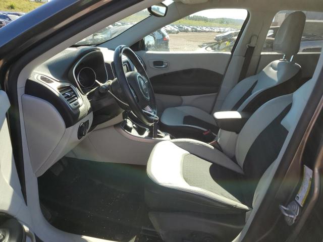 3C4NJDBB8JT325217 Jeep Compass Latitude