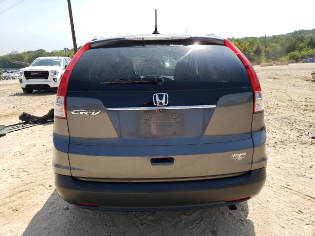 2HKRM3H78EH554329 Honda CR-V EXL