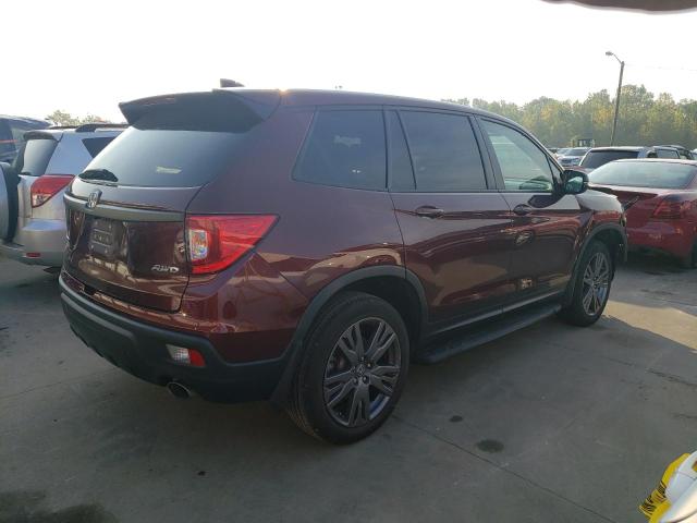 5FNYF8H54MB018797 Honda Passport Exl