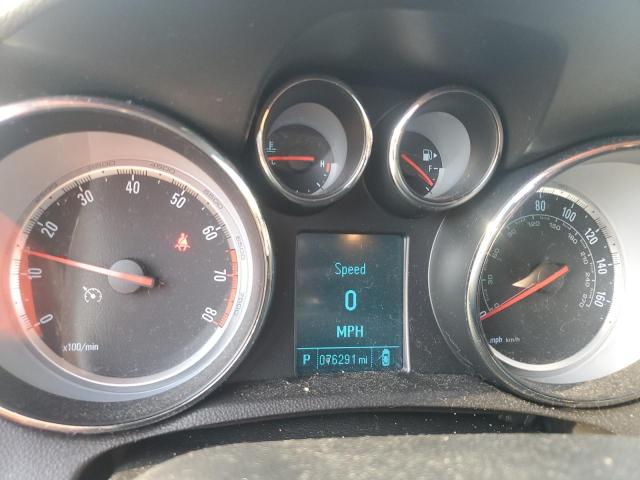 KL4CJASB3GB745929 Buick Encore