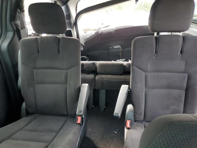 2C4RDGBG3ER376915 Dodge Grand Caravan Se